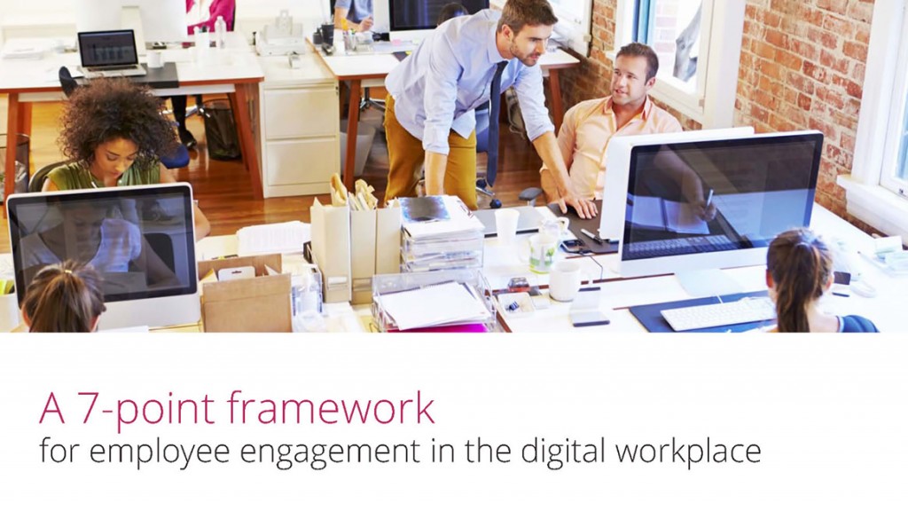 Engagement framework cover