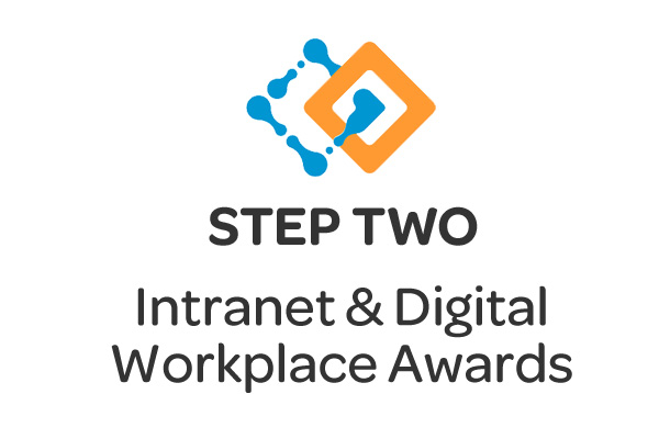 STEP TWO - Intranet & Digital Workplace Awards