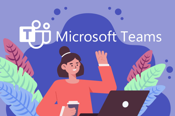 Microsoft Teams: custom backgrounds are coming in April! - Content Formula