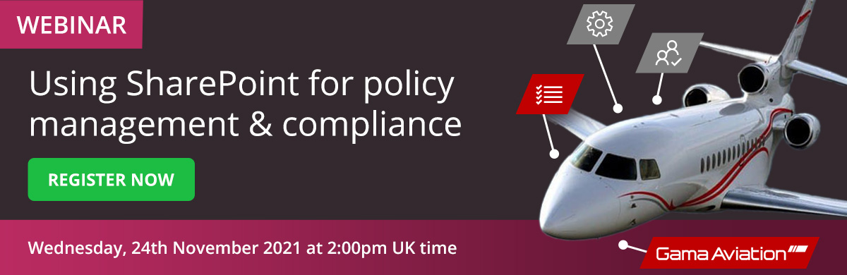 Using SharePoint for policy management and compliance