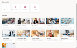 SharePoint lists: The Beginner’s Guide - Content Formula
